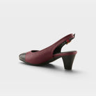 Patrizia Yancy Bordeaux Multi Shoe