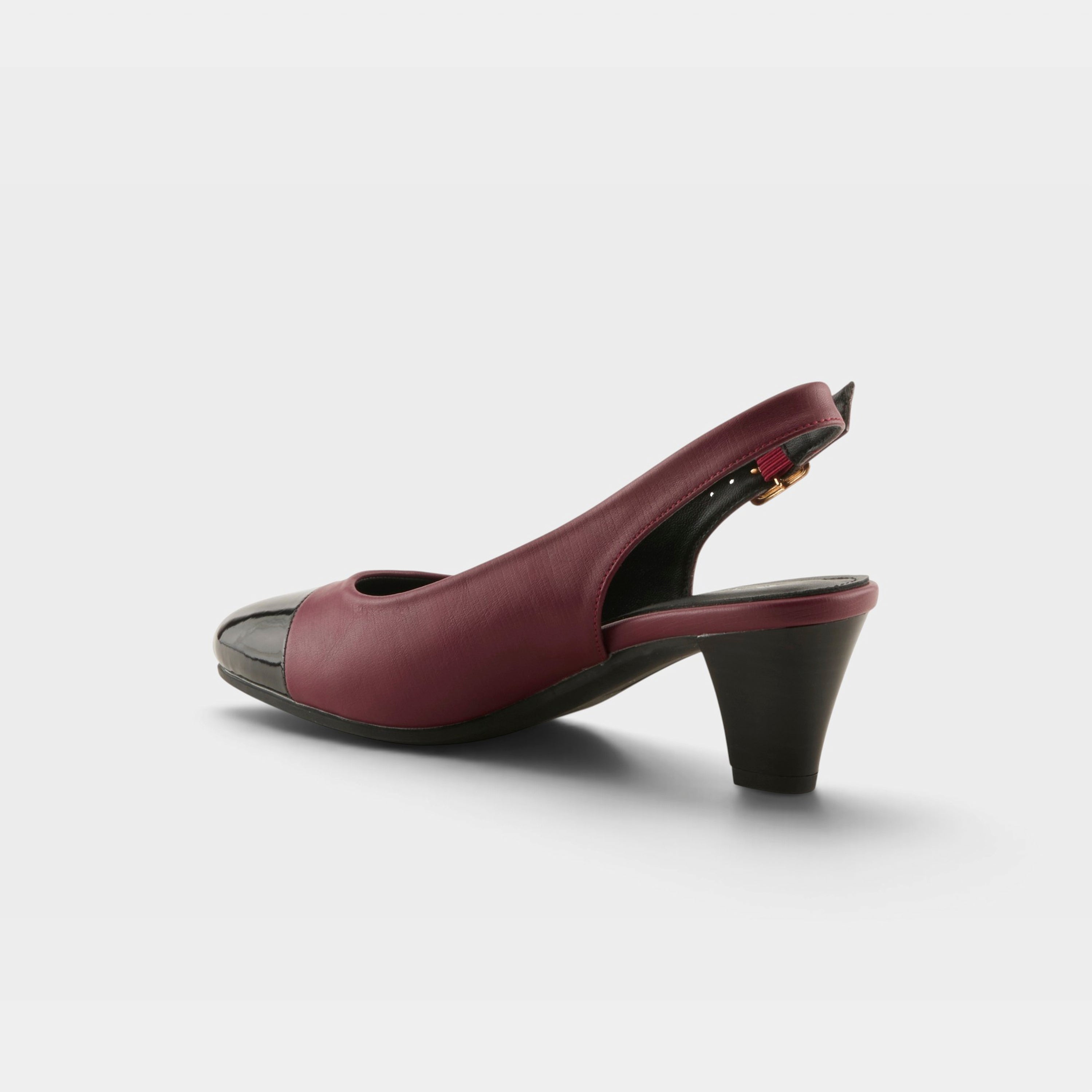 Patrizia Yancy Bordeaux Multi Shoe