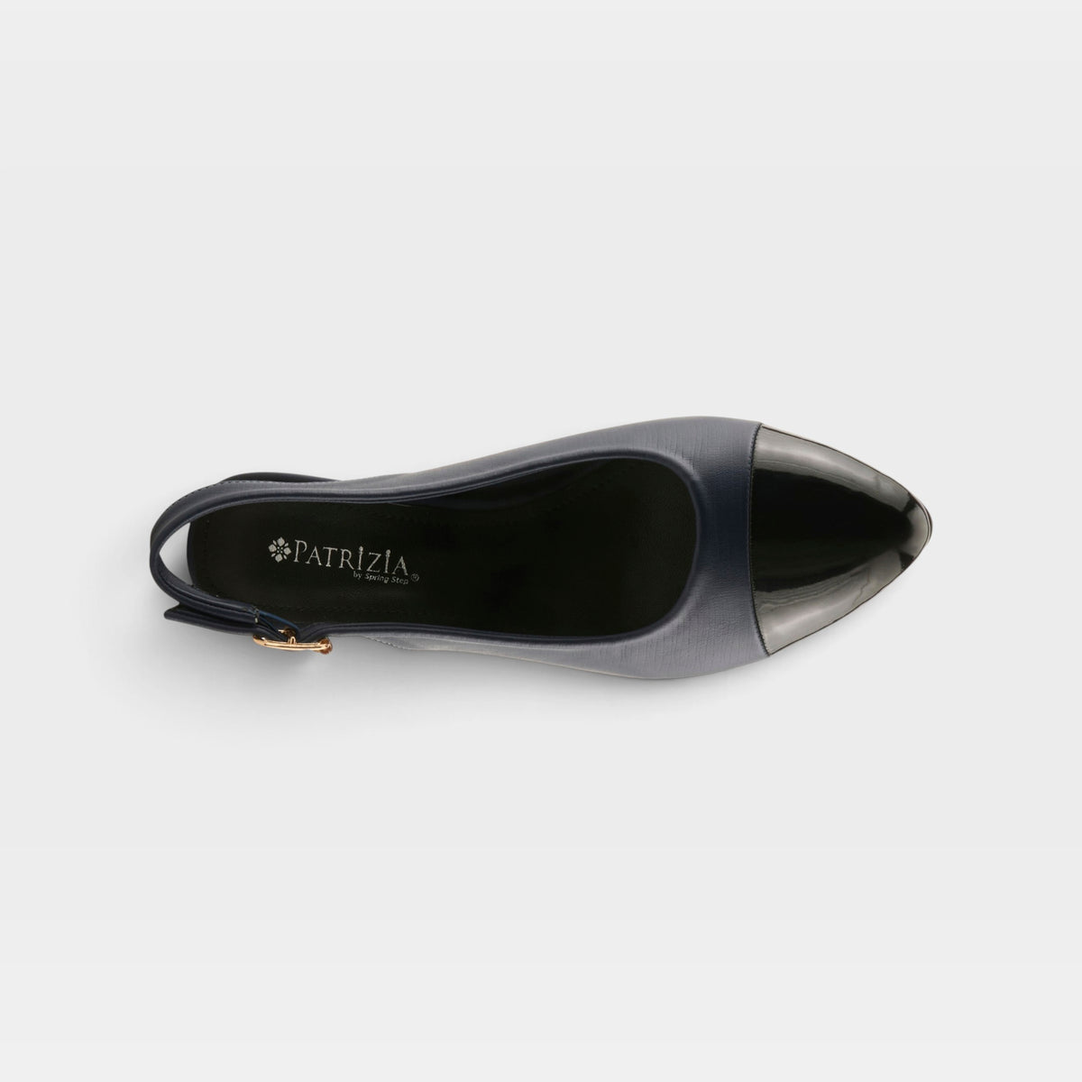Patrizia Yancy Navy Multi Shoe