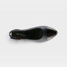 Patrizia Yancy Navy Multi Shoe