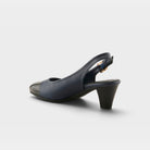 Patrizia Yancy Navy Multi Shoe