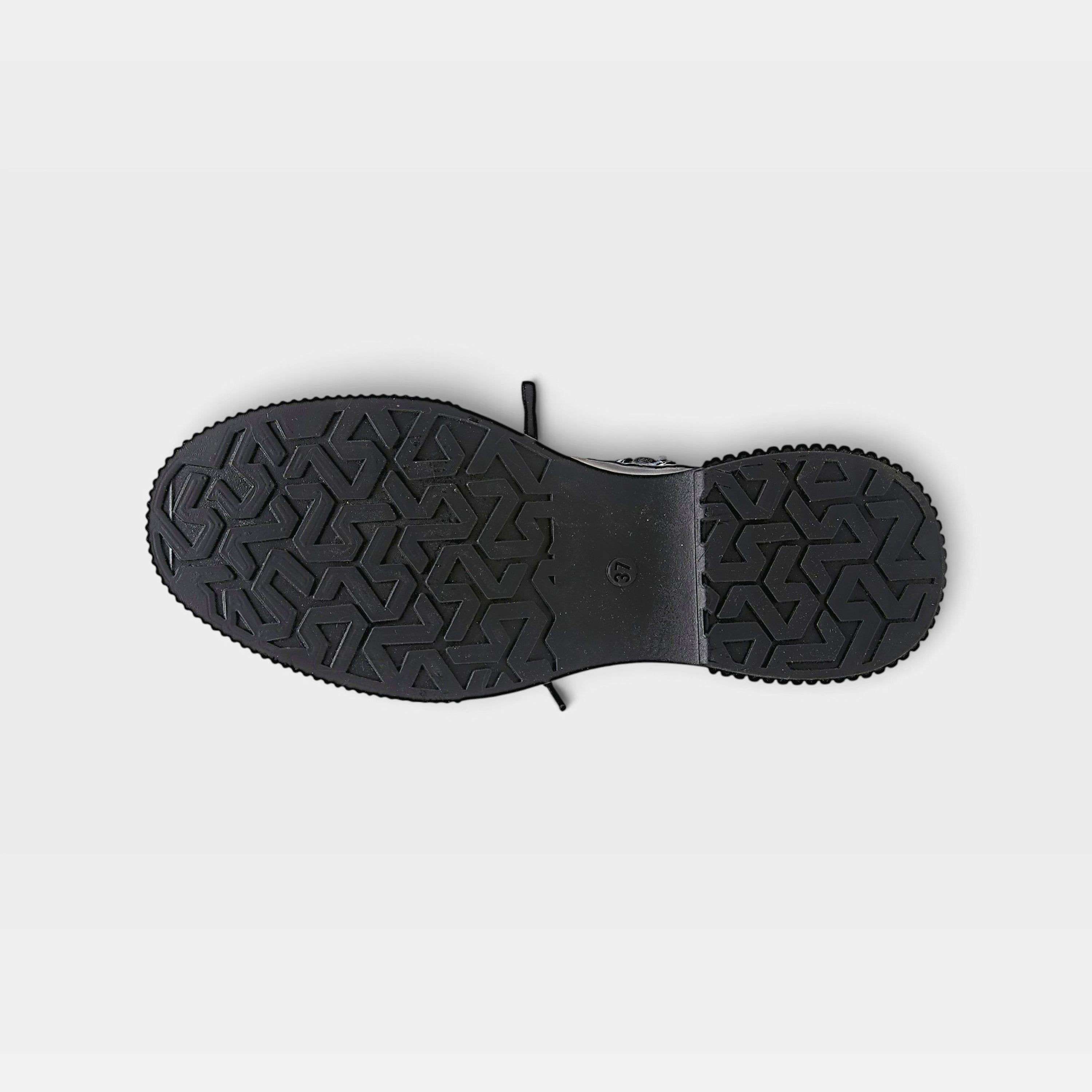 Spring Step Yeba Blue Multi Shoe