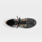 Spring Step Yeba Bordeaux Multi Shoe