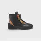 Spring Step Yeba Bordeaux Multi Shoe