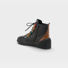 Spring Step Yeba Bordeaux Multi Shoe