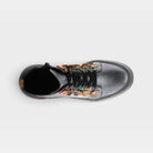 Spring Step Yeba Grey Multi Shoe