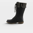 Spring Step Yosemite Black Boot