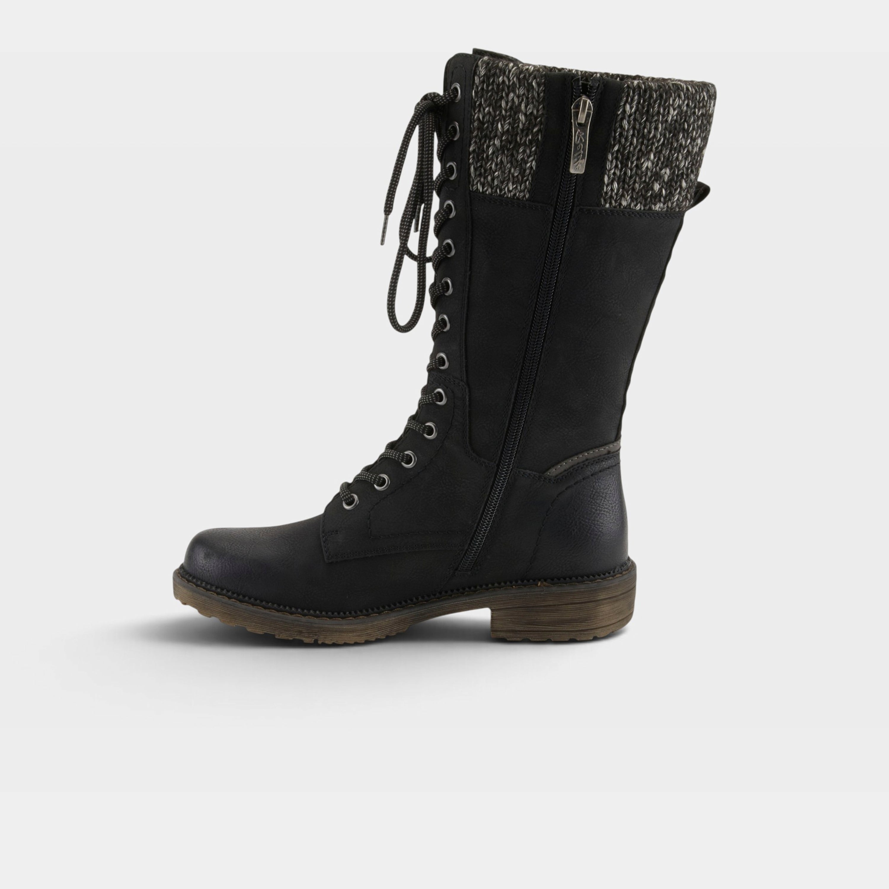 Spring Step Yosemite Black Boot