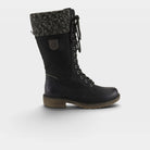 Spring Step Yosemite Black Boot