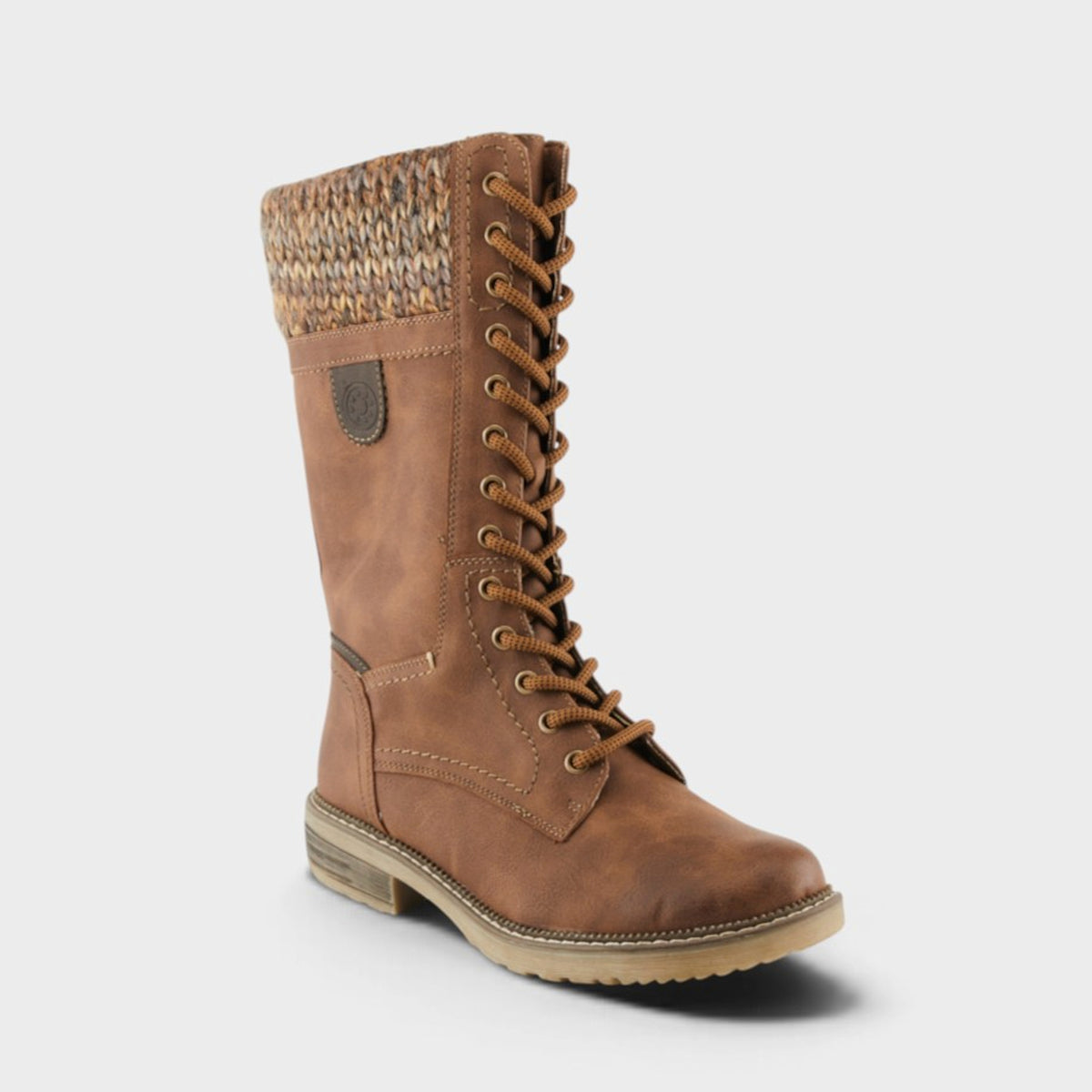 SPRING STEP RELIFE YOSEMITE WESTERN MID CALF BOOTIE-13
