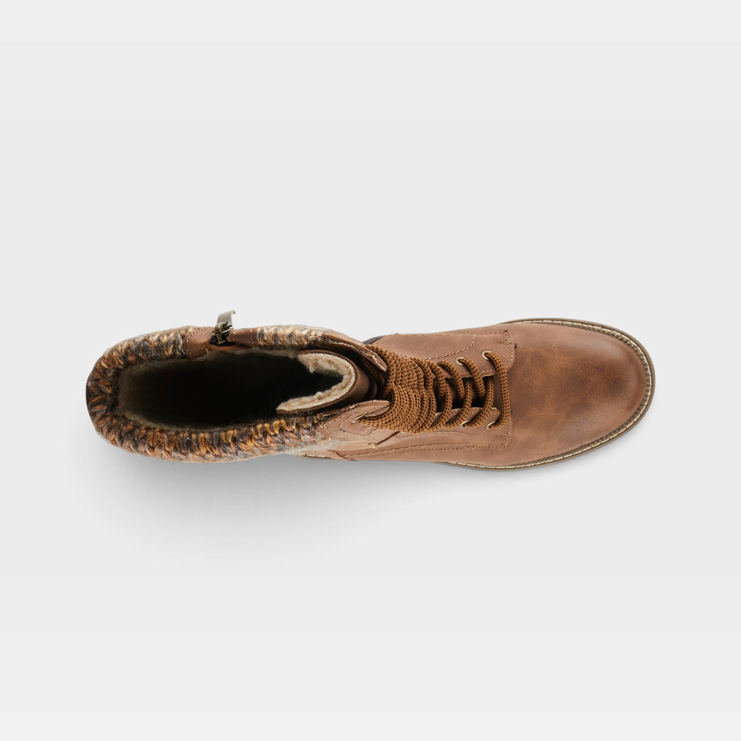 Spring Step Yosemite Brown Boot