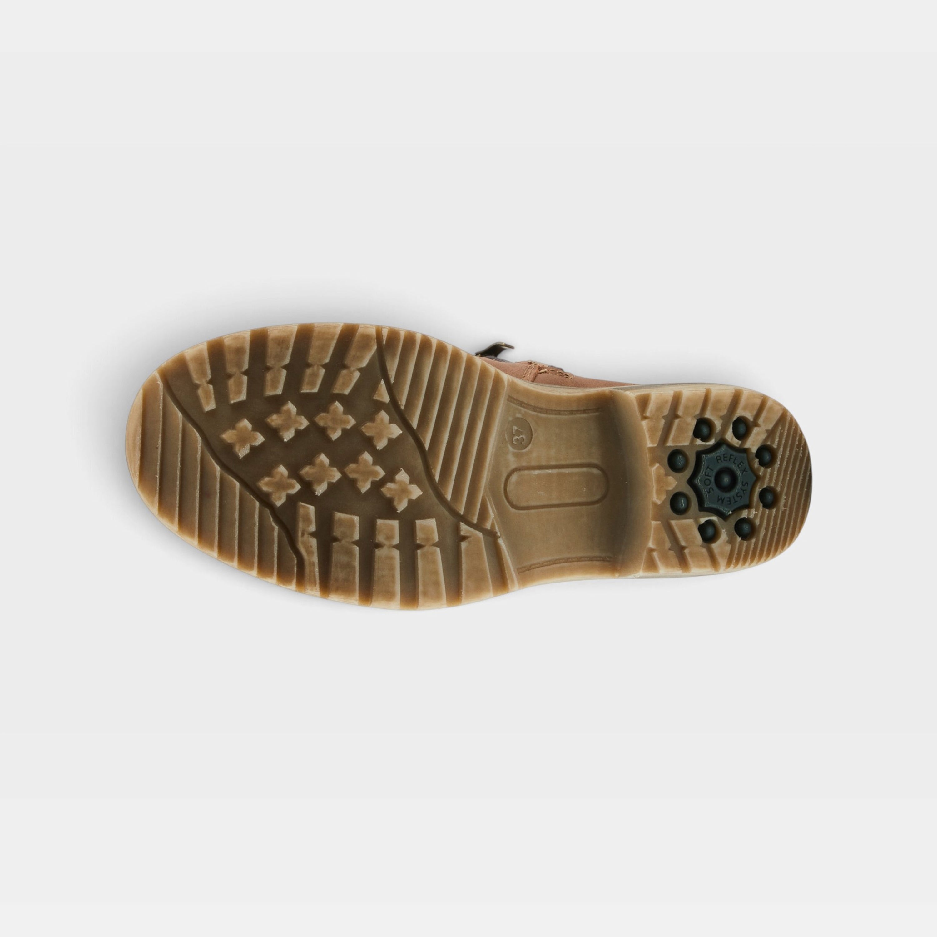 Spring Step Yosemite Brown Boot