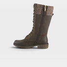 Spring Step Yosemite Dark Brown Boot