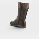 Spring Step Yosemite Dark Brown Boot