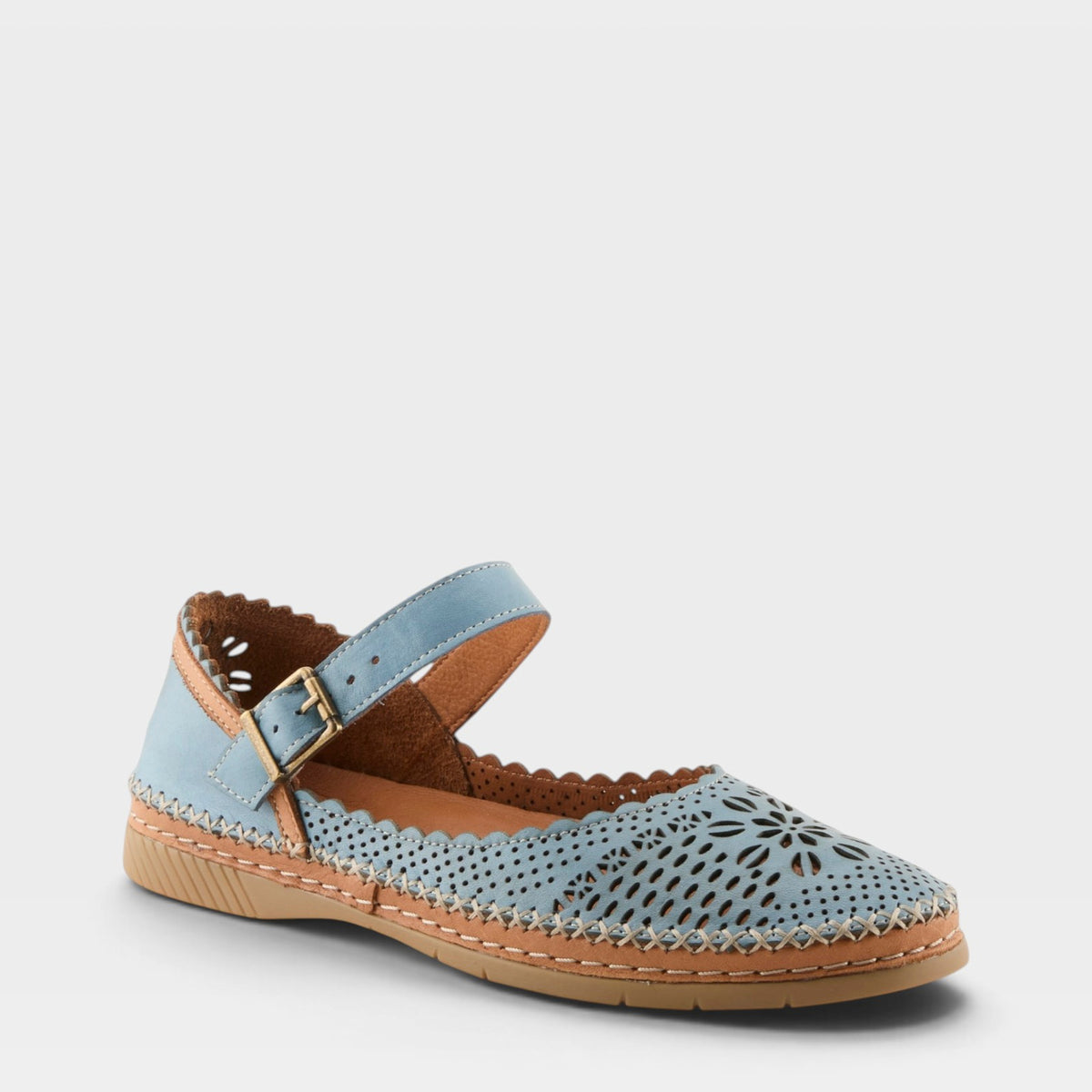 SPRING STEP ZABELLE SHOES-36