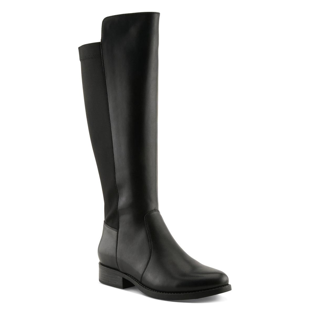 Spring Step SPRING STEP ZAYA BOOT boot in black with comfortable everyday design
