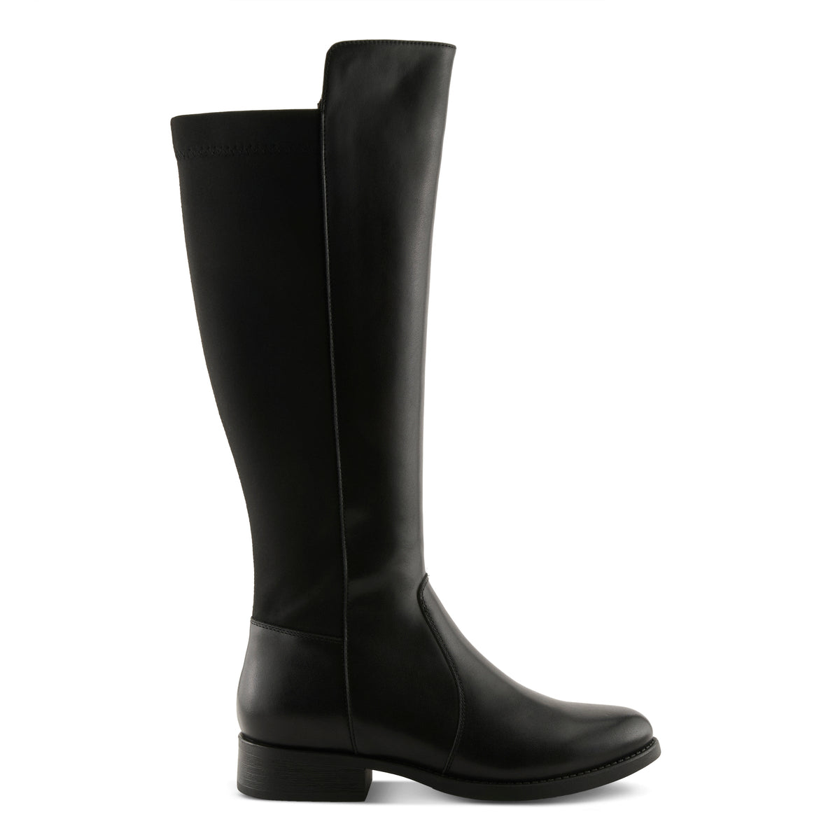 Spring Step SPRING STEP ZAYA BOOT boot in black with comfortable everyday design