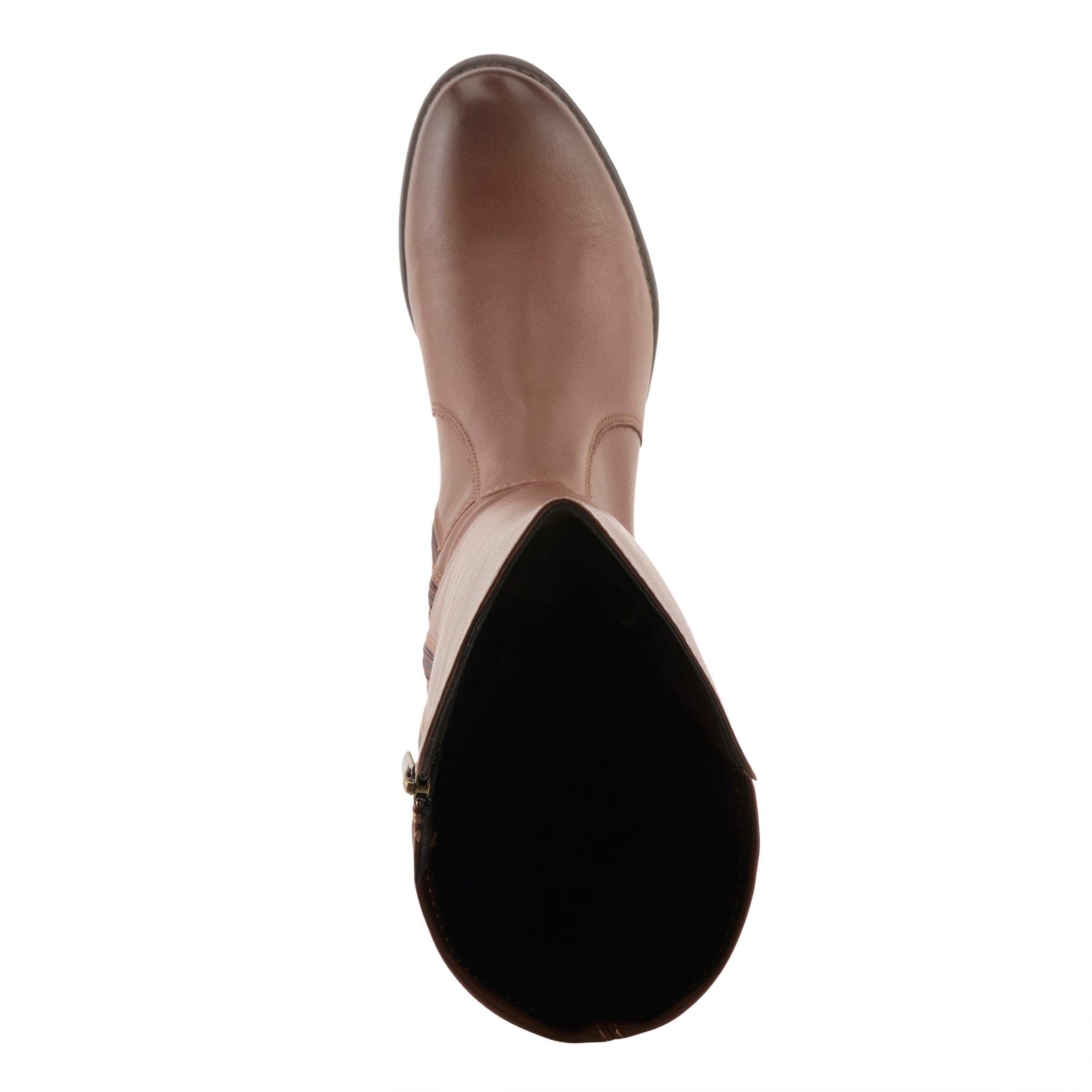 Zaya Tall Leather Boots | Luxe Fit & Comfort – Spring Step Shoes