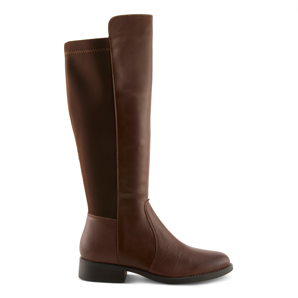 Spring Step SPRING STEP ZAYA BOOT boot in brown with comfortable everyday design