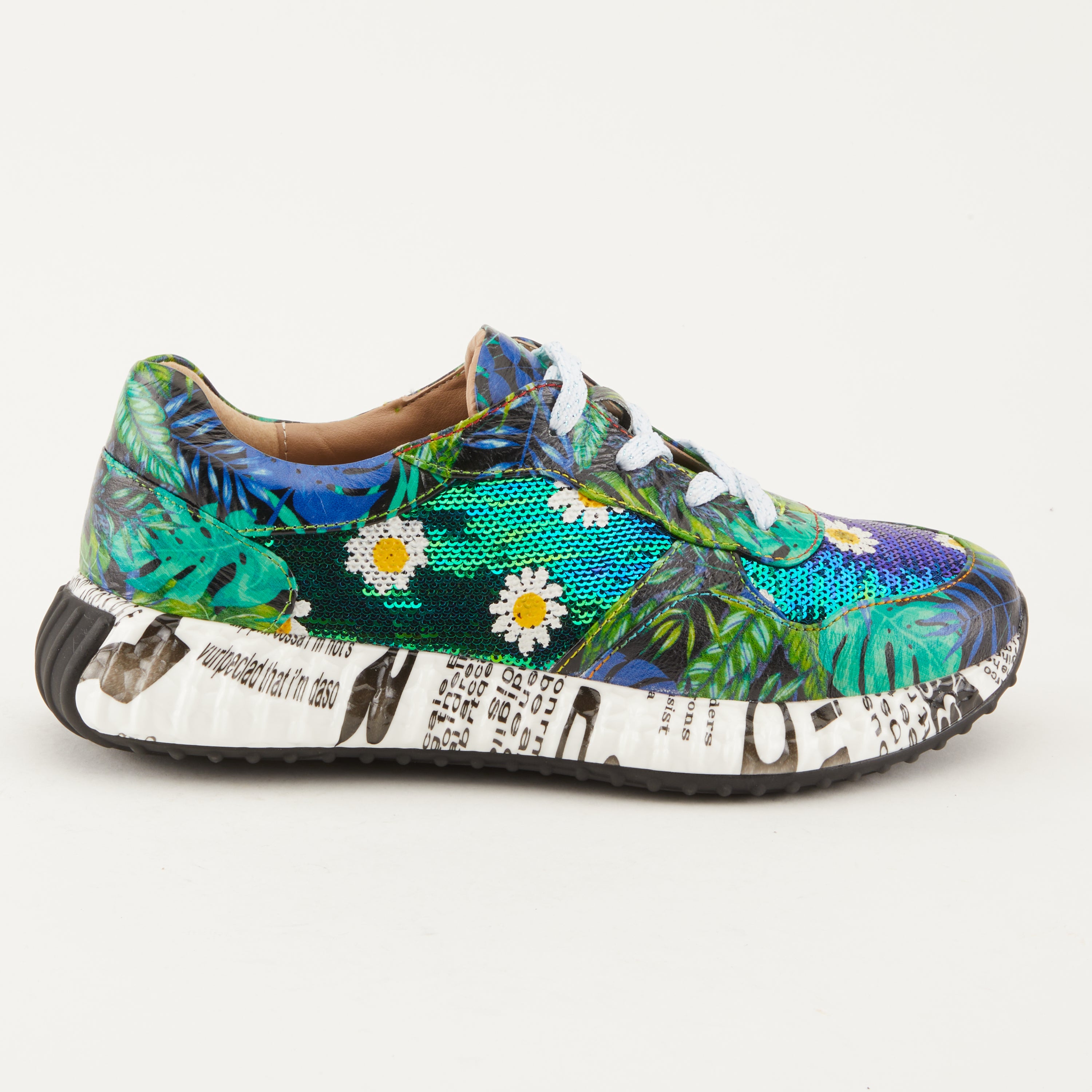 L'artiste Zingy Platform Slip on Sneaker – Spring Step Shoes