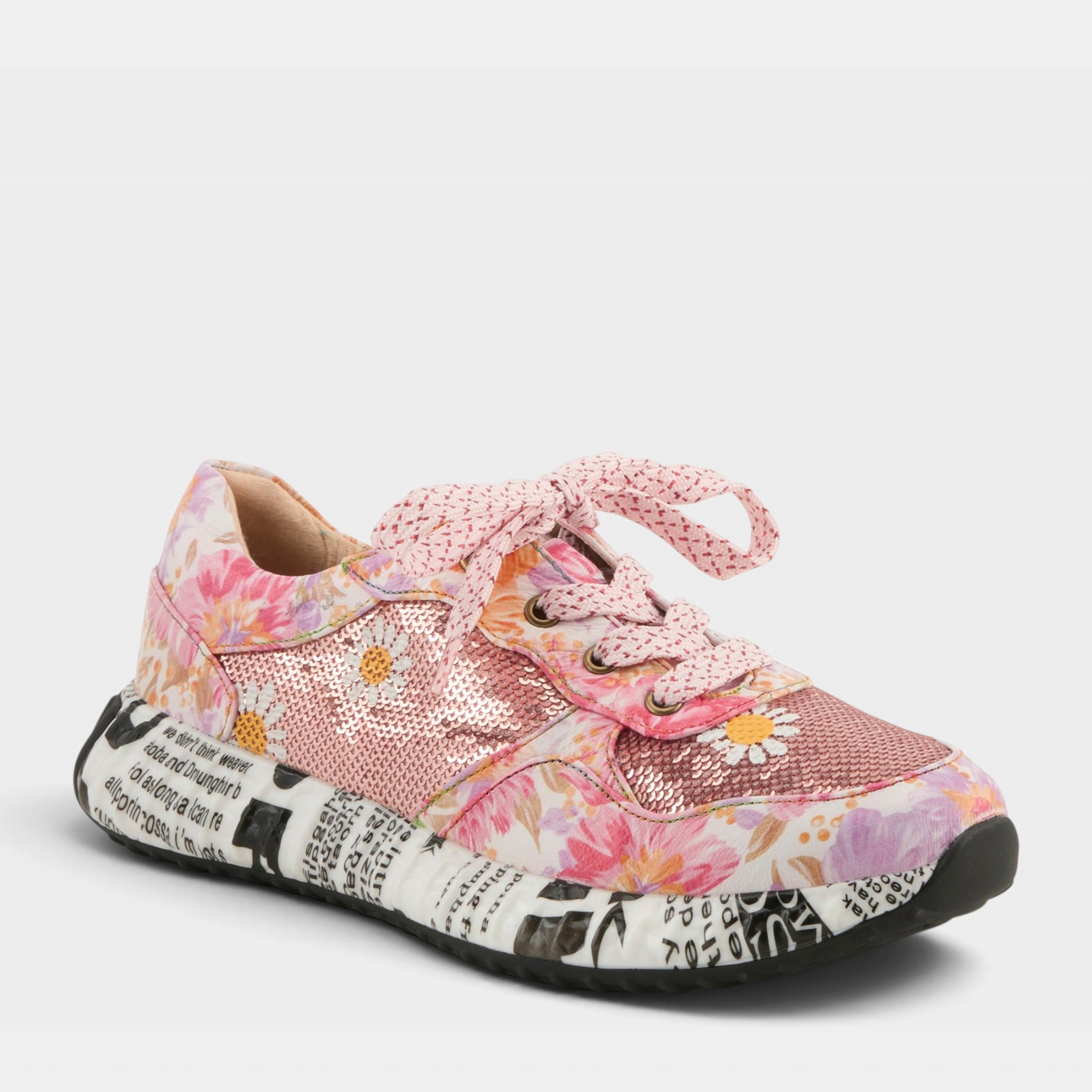 L'artiste Zingy Platform Slip on Sneaker – Spring Step Shoes