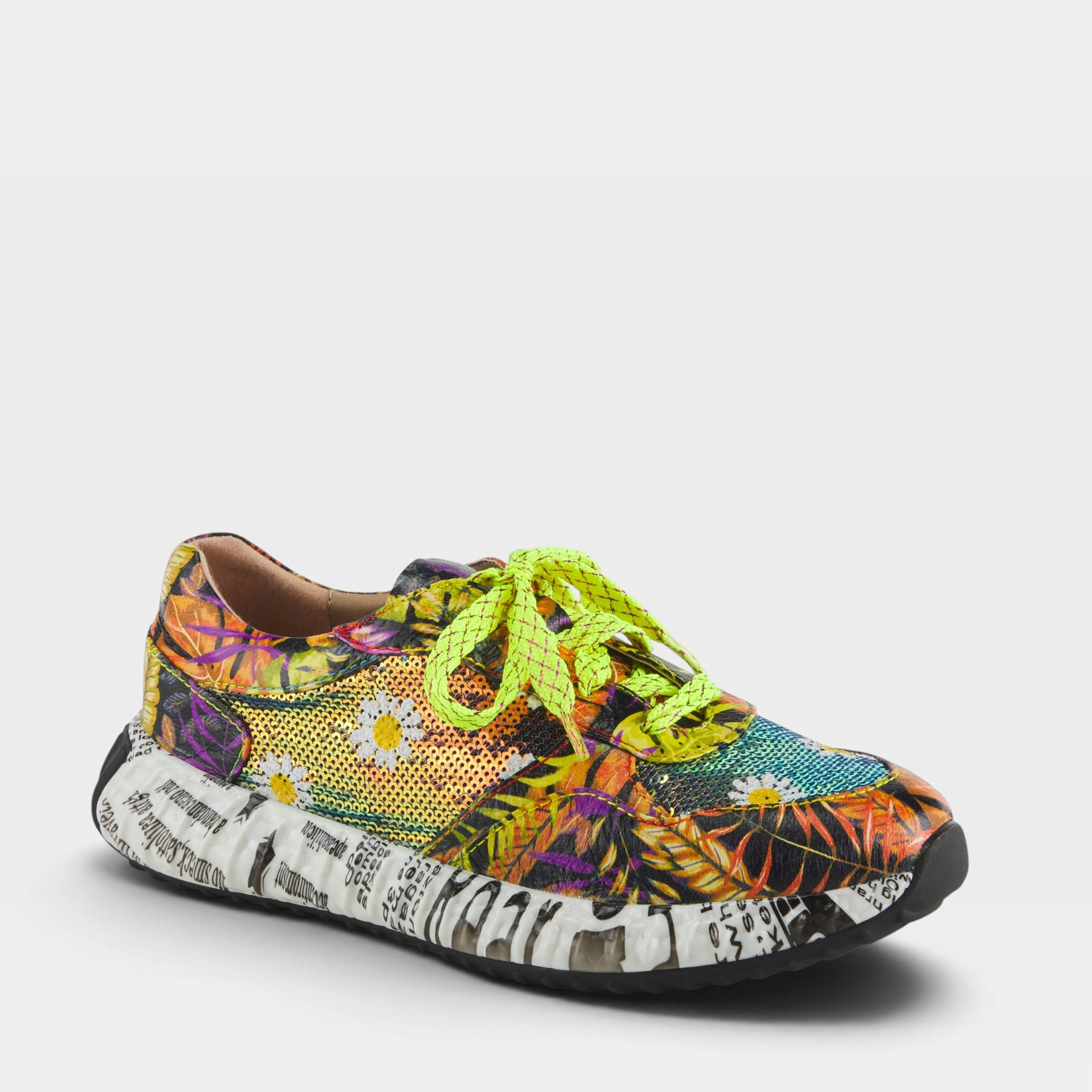 L'artiste Zingy Platform Slip on Sneaker – Spring Step Shoes