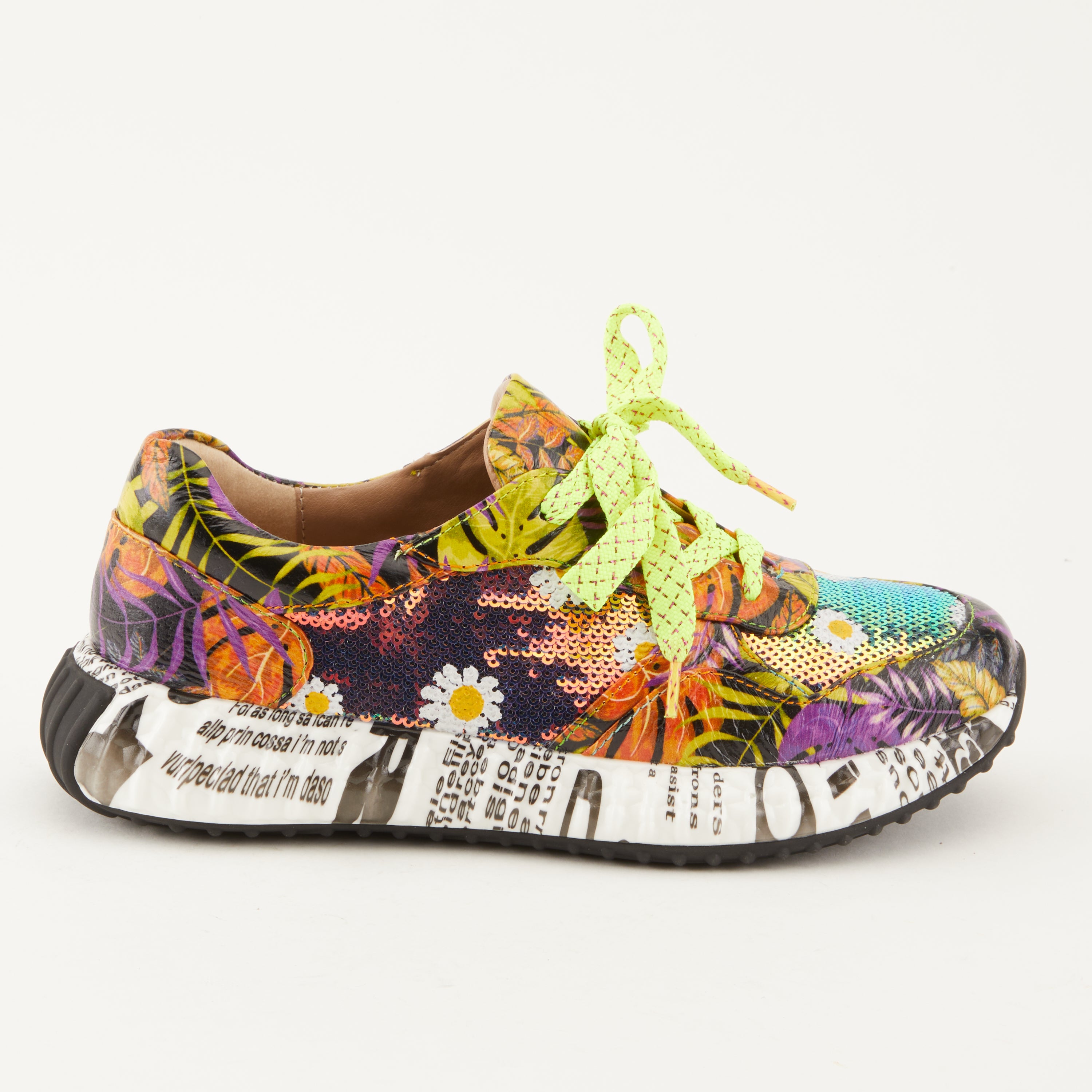 L'artiste Zingy Platform Slip on Sneaker – Spring Step Shoes
