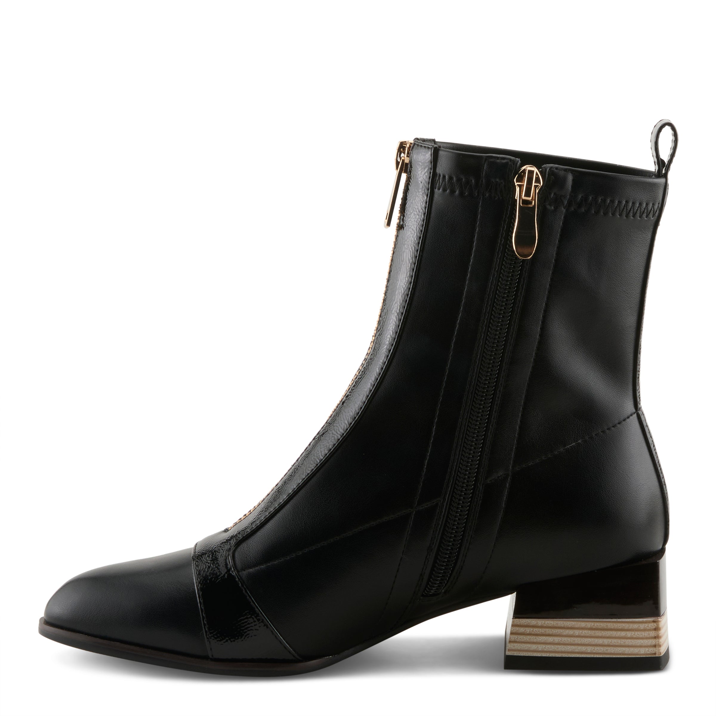 Azura Ziptek Boots