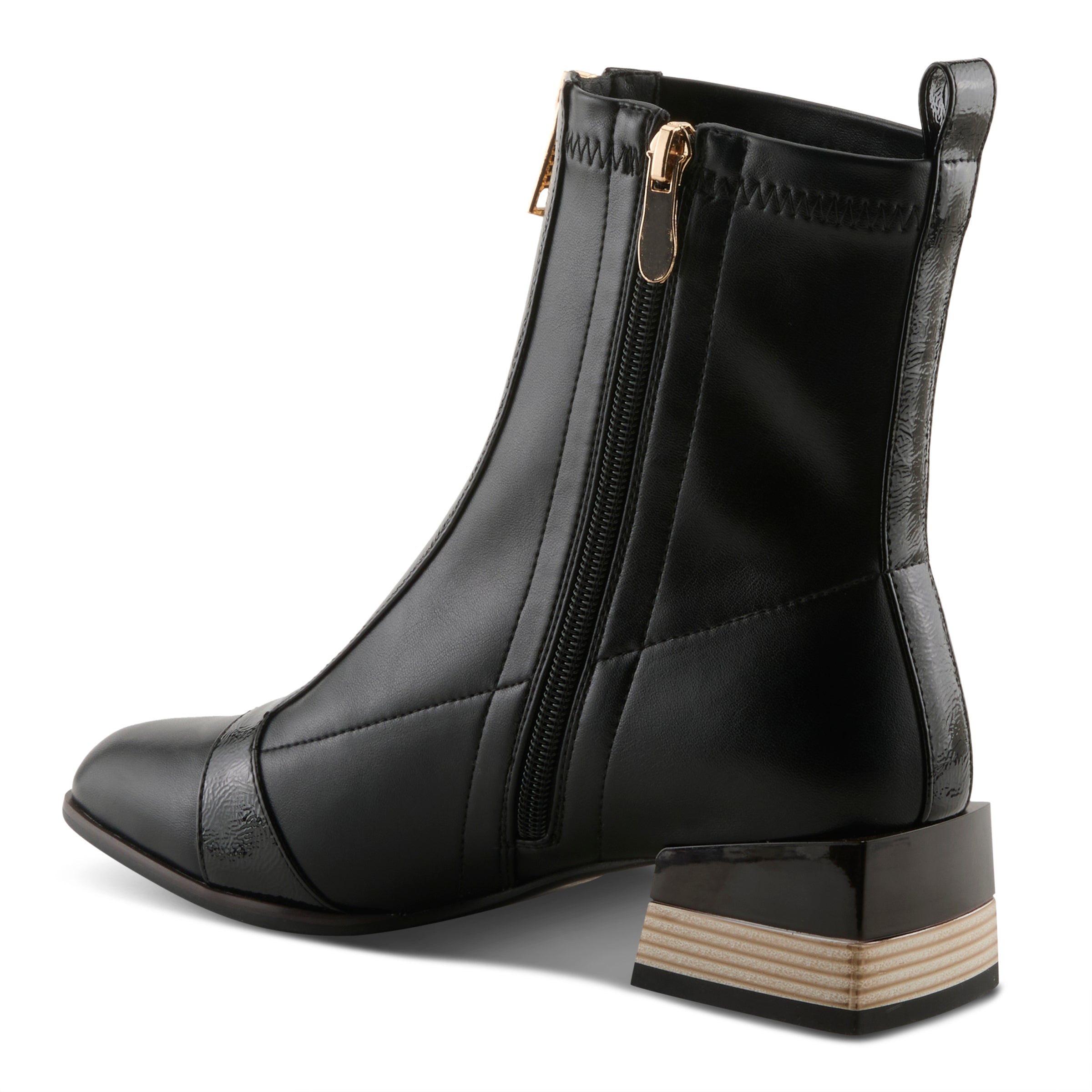 ダイアモンド Azura Ziptek Boots