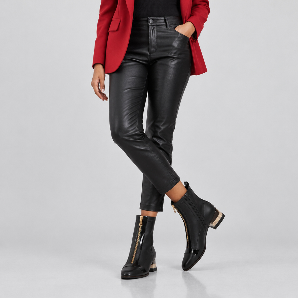 Azura ZIPTEK BOOTS – on-foot lifestyle view