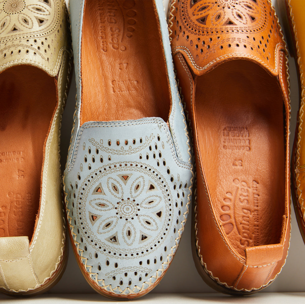 Spring Step Nappa Spring Step Brand Story – Spring Step Shoes