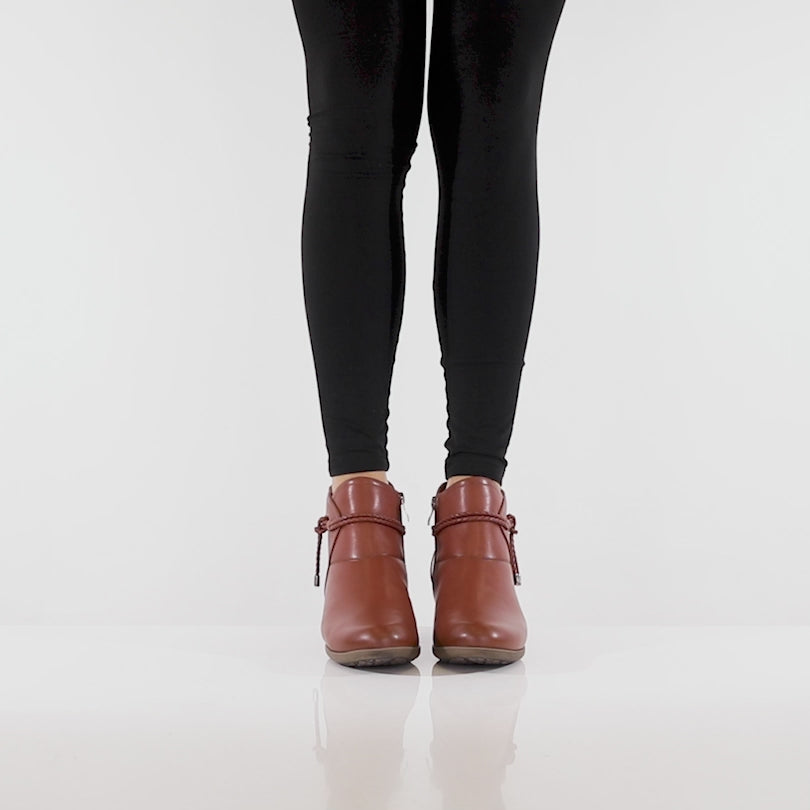 @*a様 PATRIZIA PEPE・イタリア製・本革茶ブーツ・25cm Patrizia Misdreavus Tall Boots for Women – Spring Step Shoes