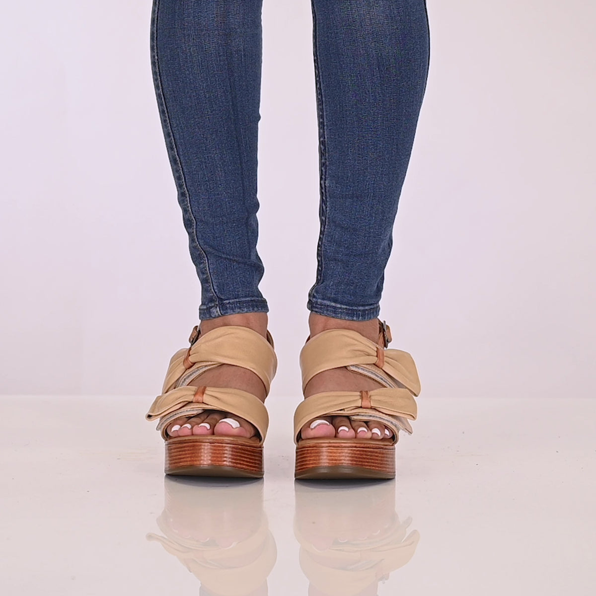 Spring Step Kapri