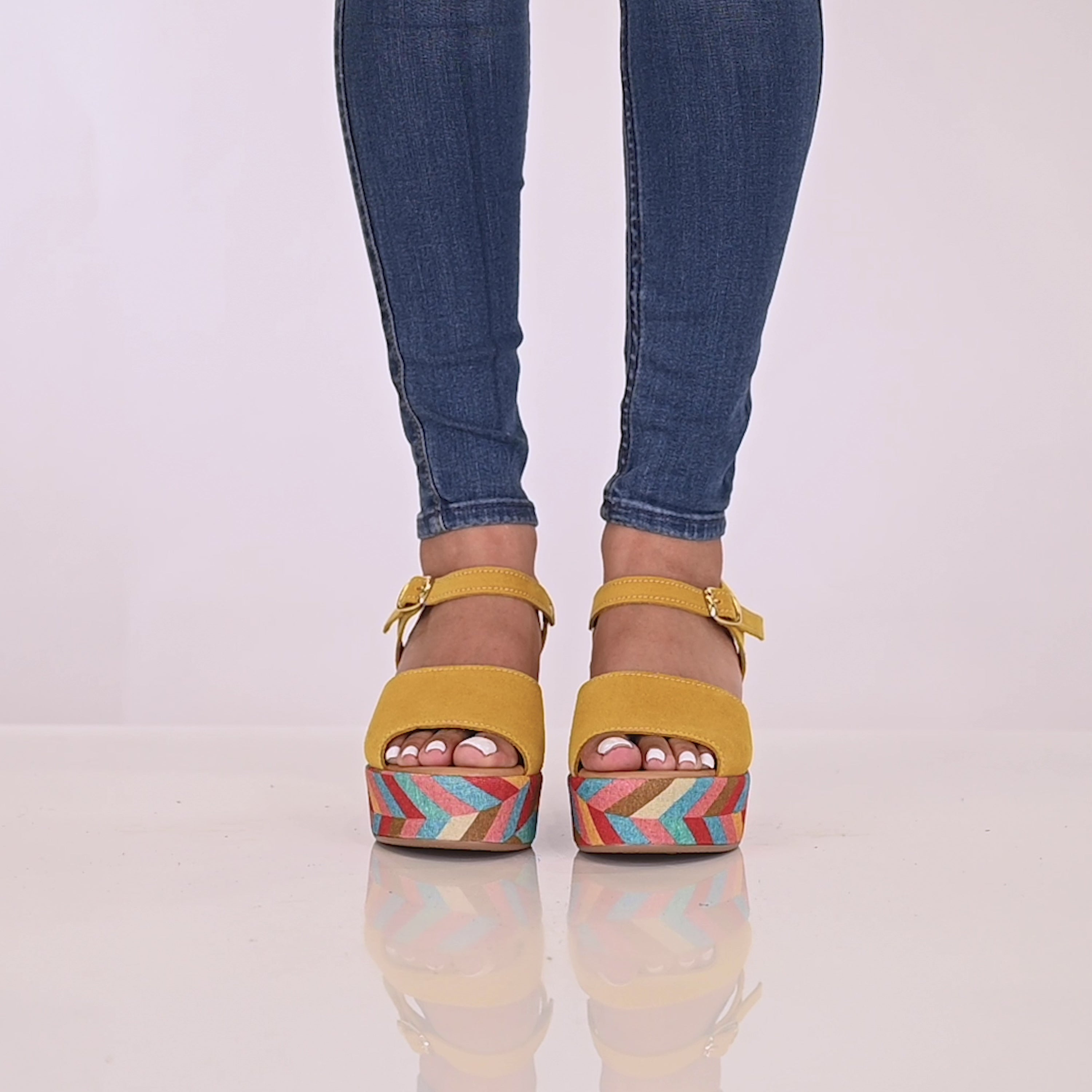 Spring Step Maliq Womens Wedge Sandals – Spring Step Shoes