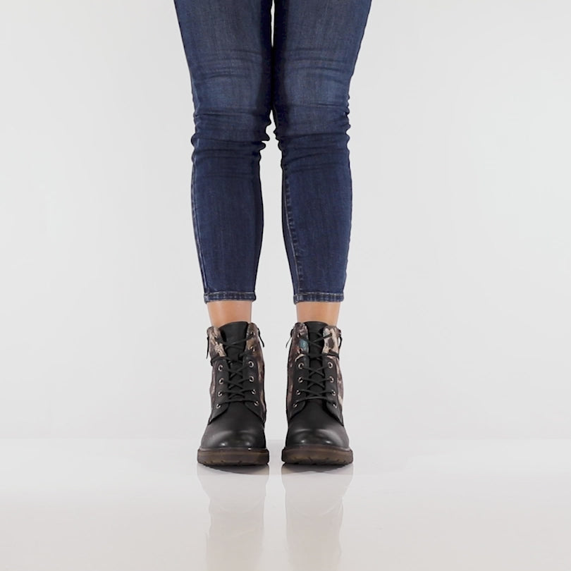 Patrizia Romilly Mid Calf Boots – Spring Step Shoes