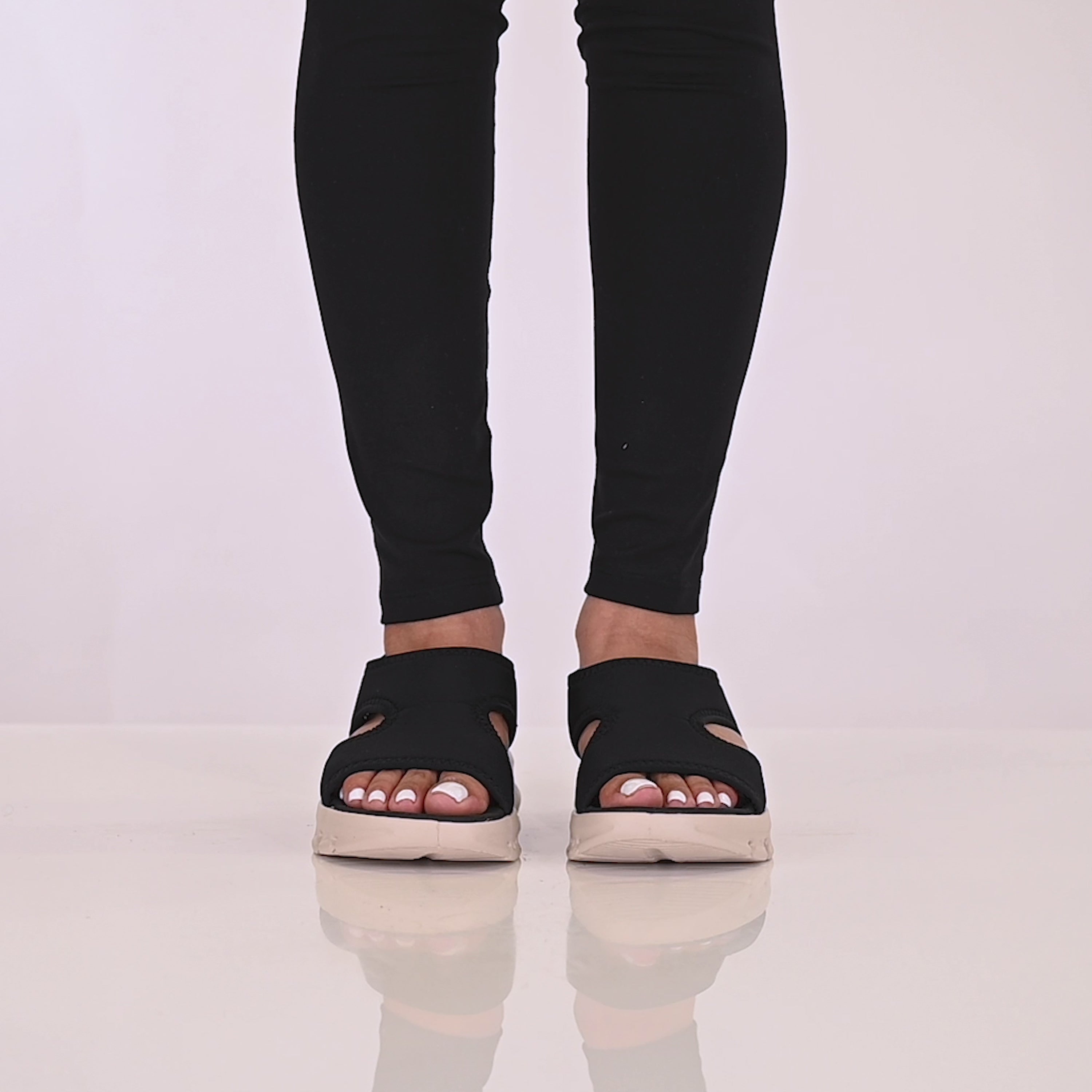 Flexus Guzman Slip On Sandals for Women – Spring Step Shoes