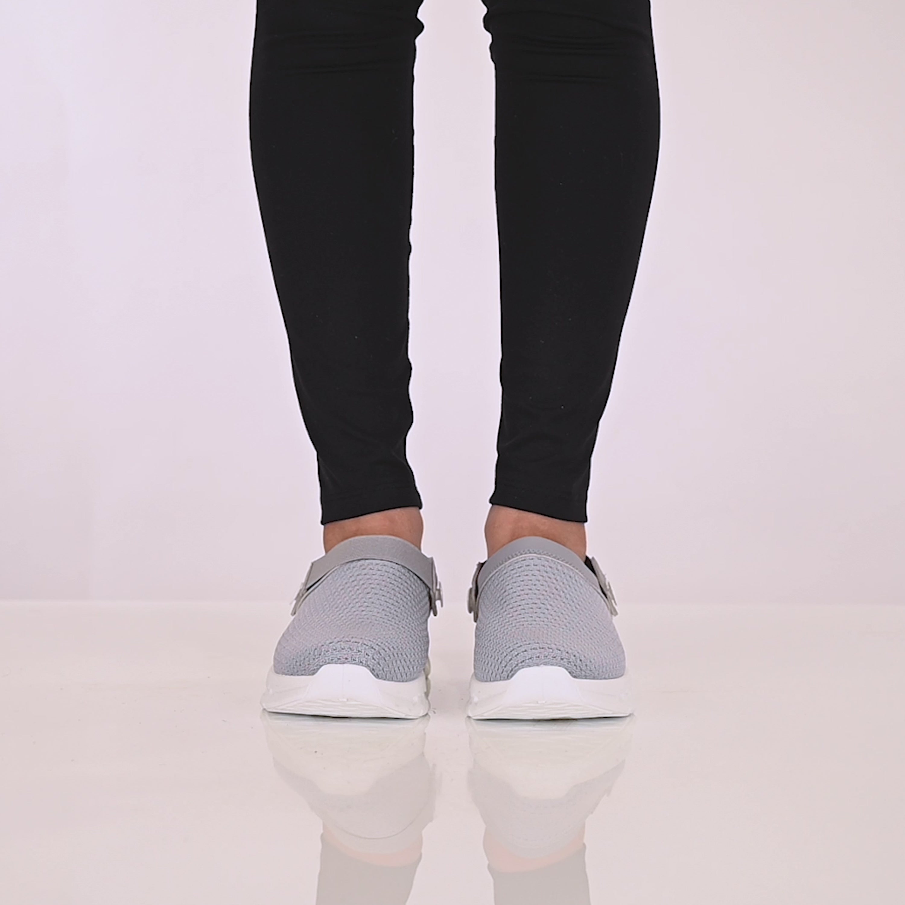 Flexux Nix Womens Slip On Athletic Sneakers – Spring Step Shoes