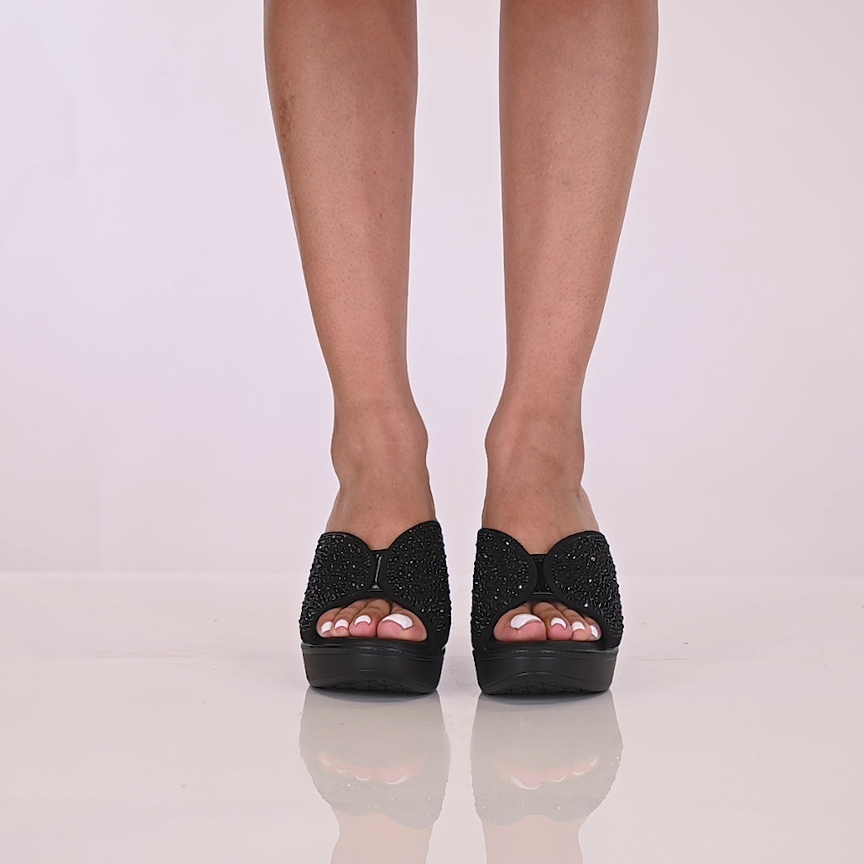 ヴィブリアンエスプリーナ Patrizia Lavina Platform Heel Sandals – Spring Step Shoes