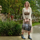 L'Artiste L'ARTISTE HB-SASCHENU HANDBAG shoe with handcrafted leather design