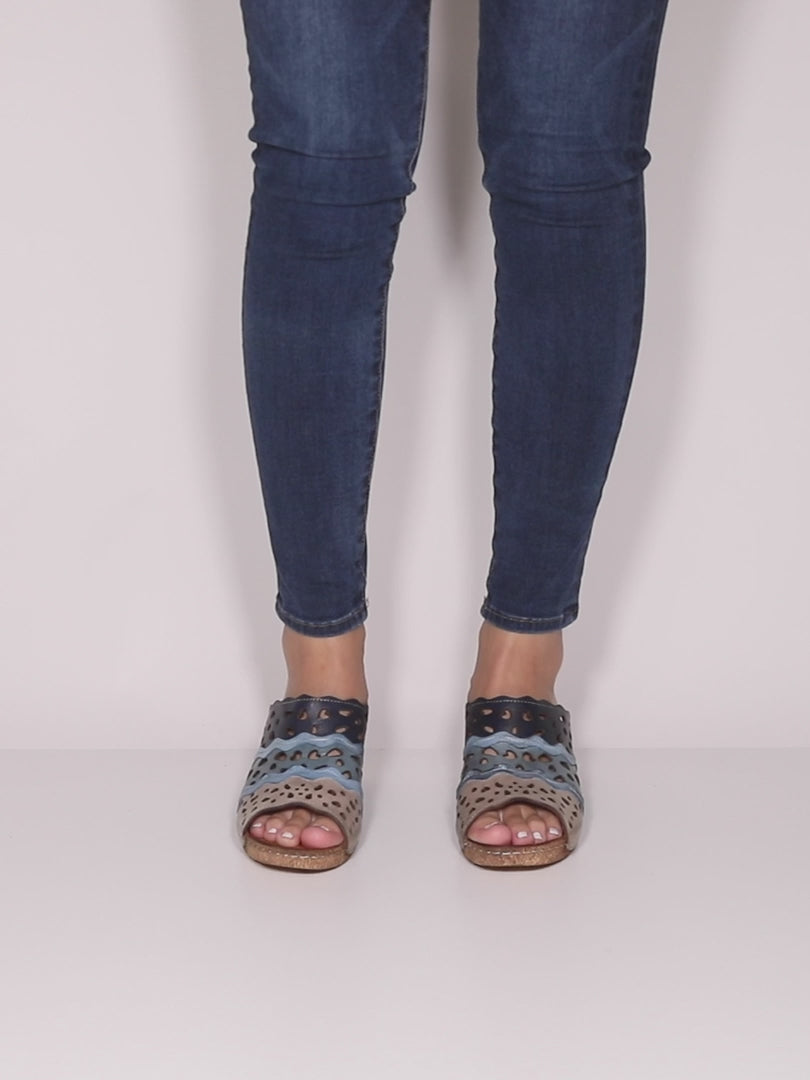 Spring Step Footy Sandal: Slip on Sandals – Spring Step Shoes