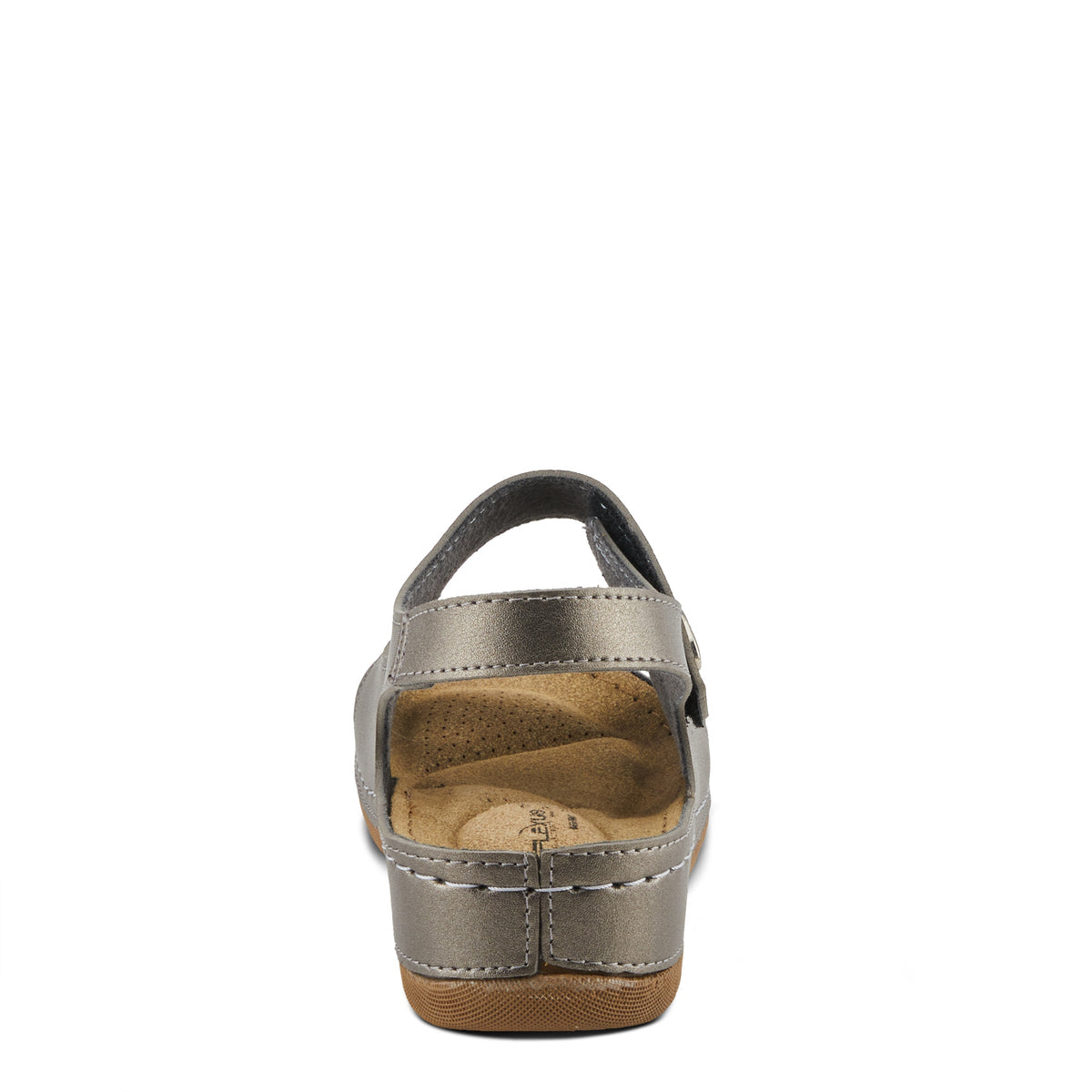 Flexus FLEXUS SEVILIO 5955 SANDAL sandal in chrome with flexible sole