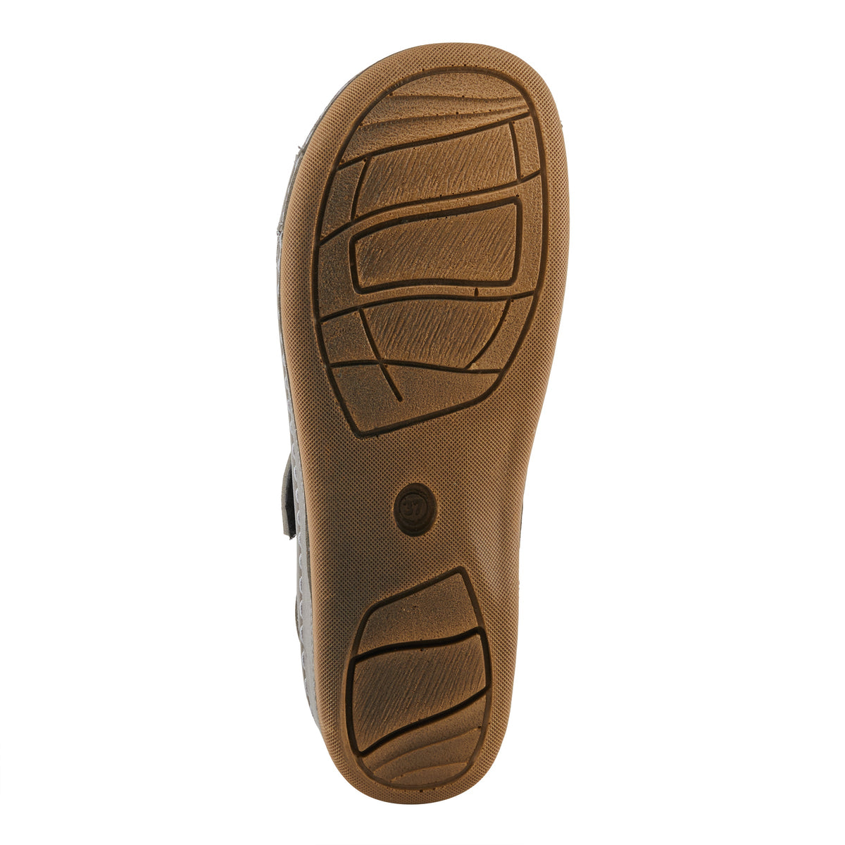 Flexus FLEXUS SEVILIO 5955 SANDAL sandal in chrome with flexible sole