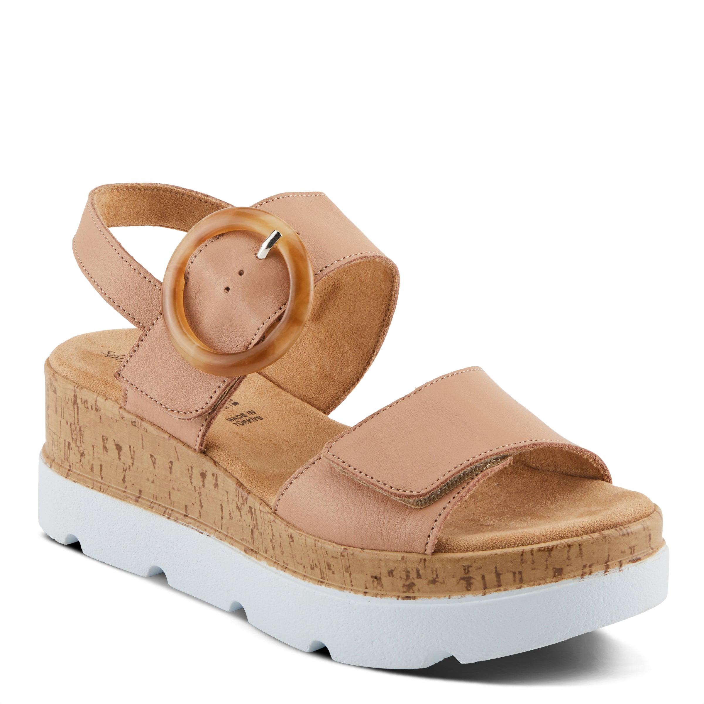 Spring Step Abarah Sandals: Foam Sandal – Spring Step Shoes
