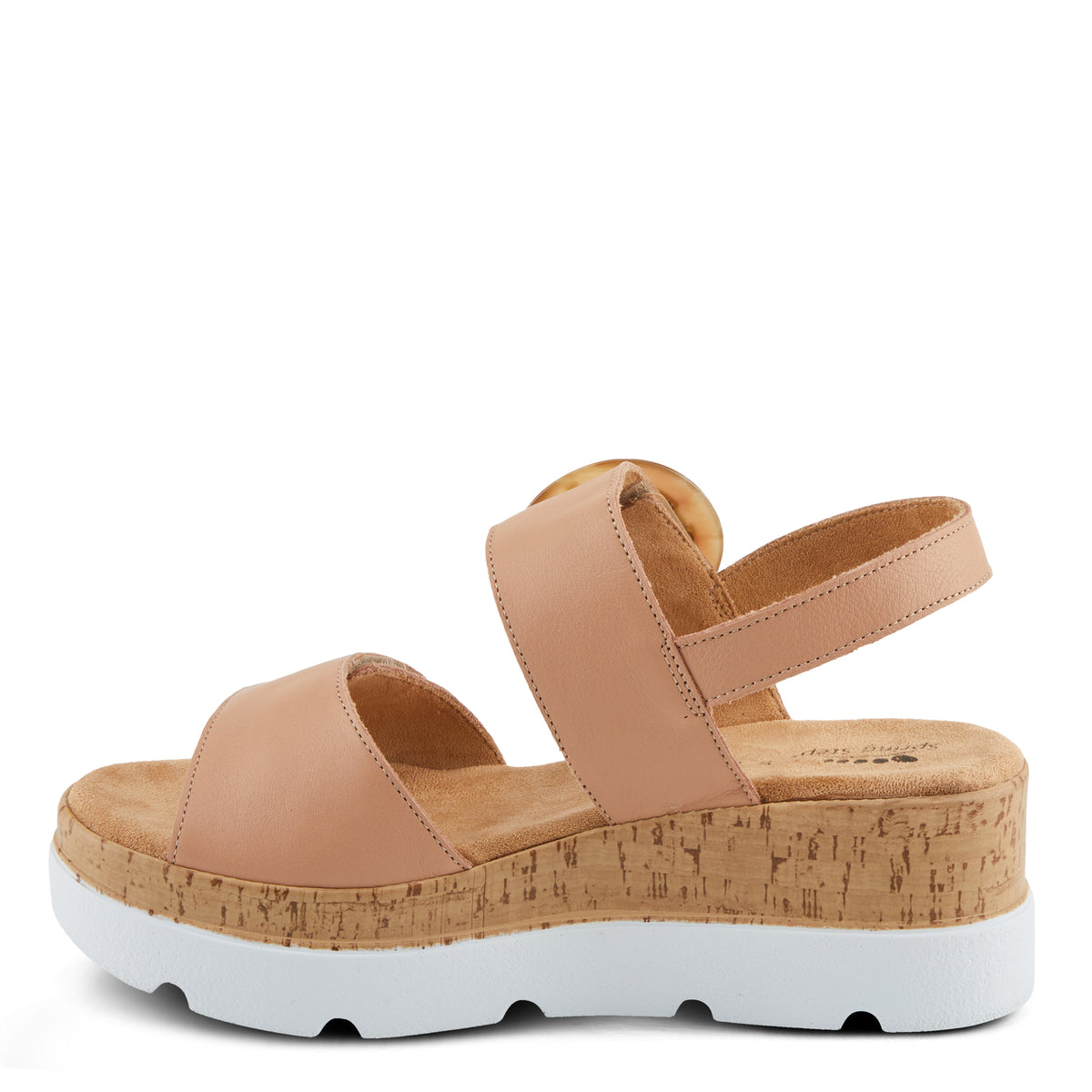 Spring Step Abarah Sandals: Foam Sandal – Spring Step Shoes
