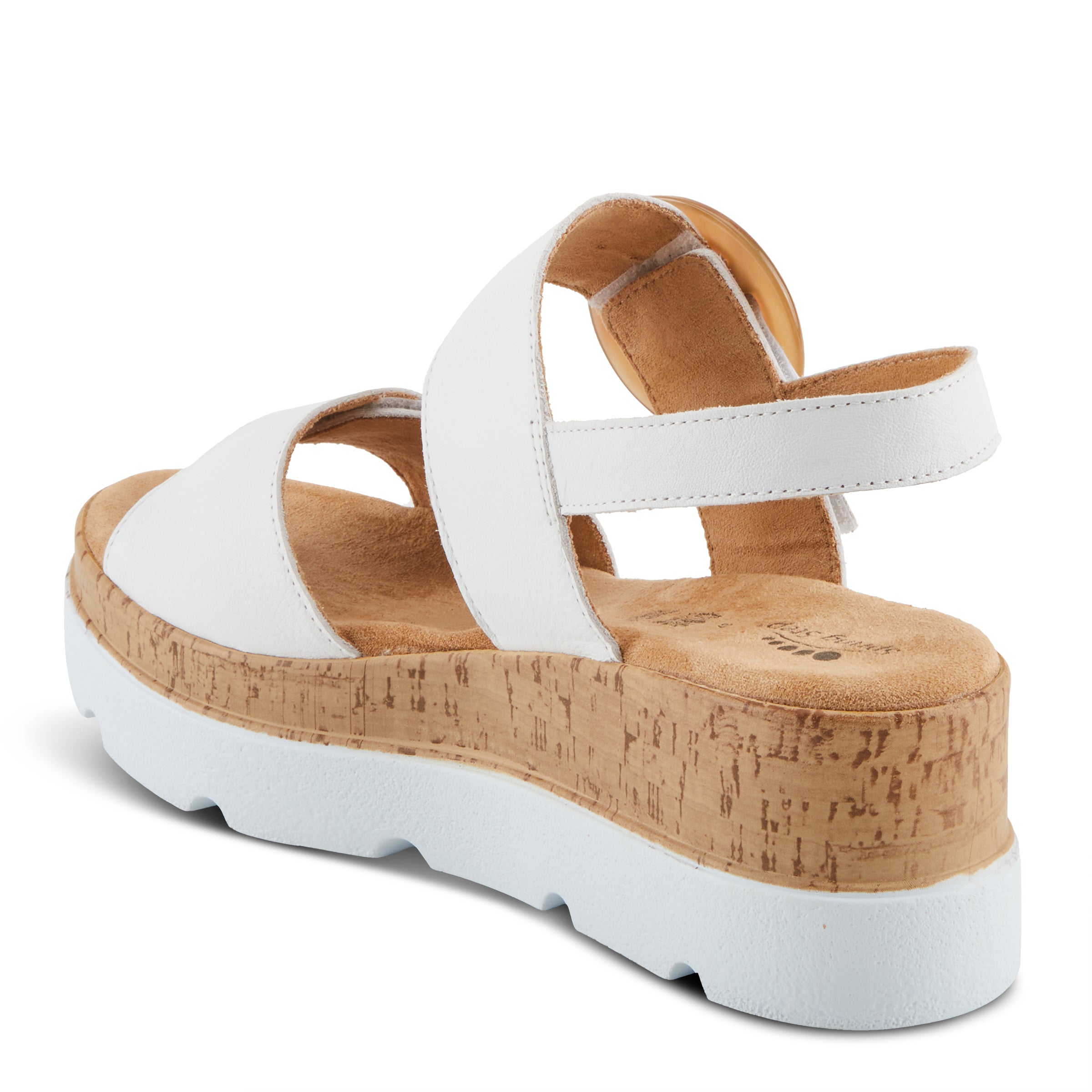 Brenda flatform sport sandals hotsell