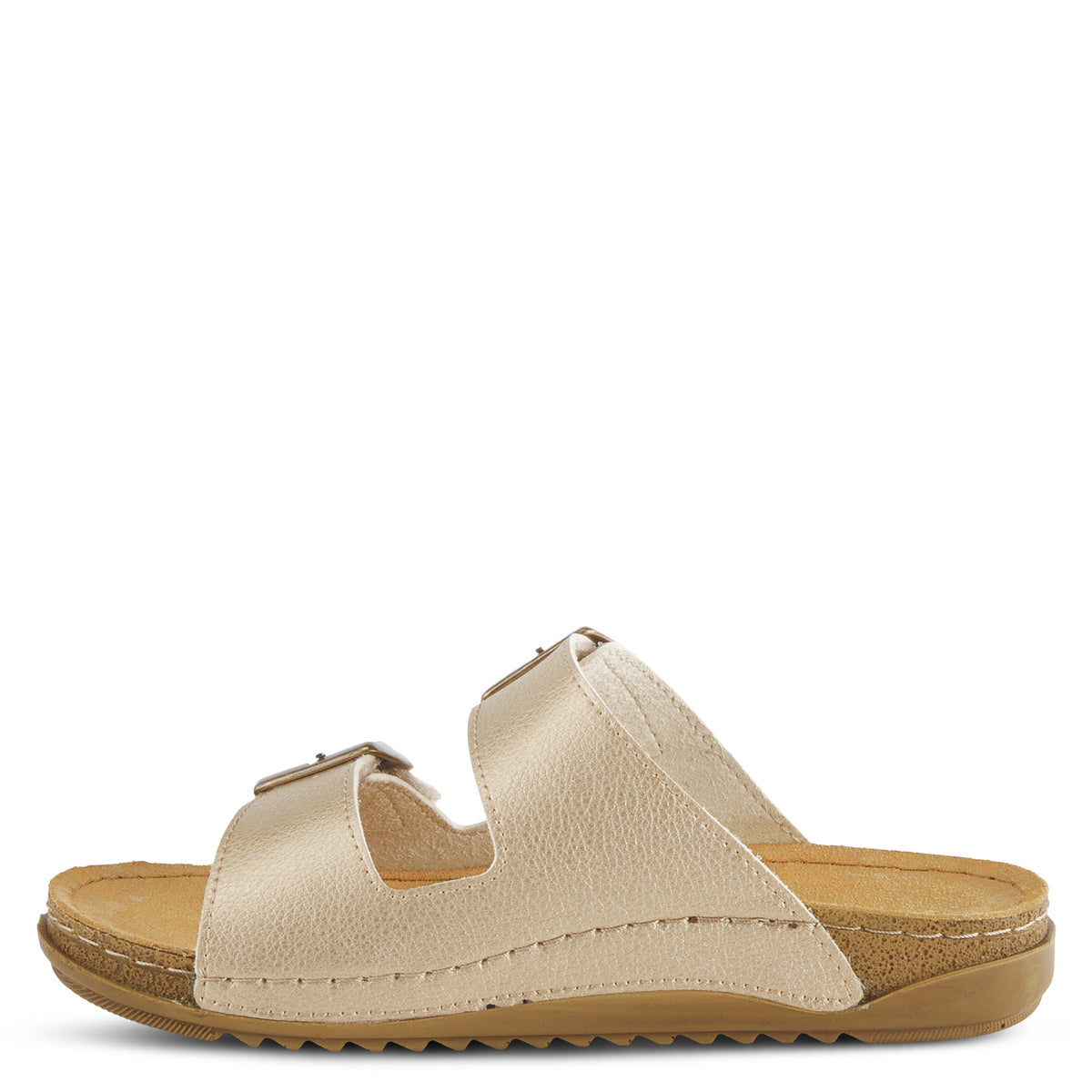 Flexus Abbas Slide Sandal: Sweet Slide Sandal – Spring Step Shoes