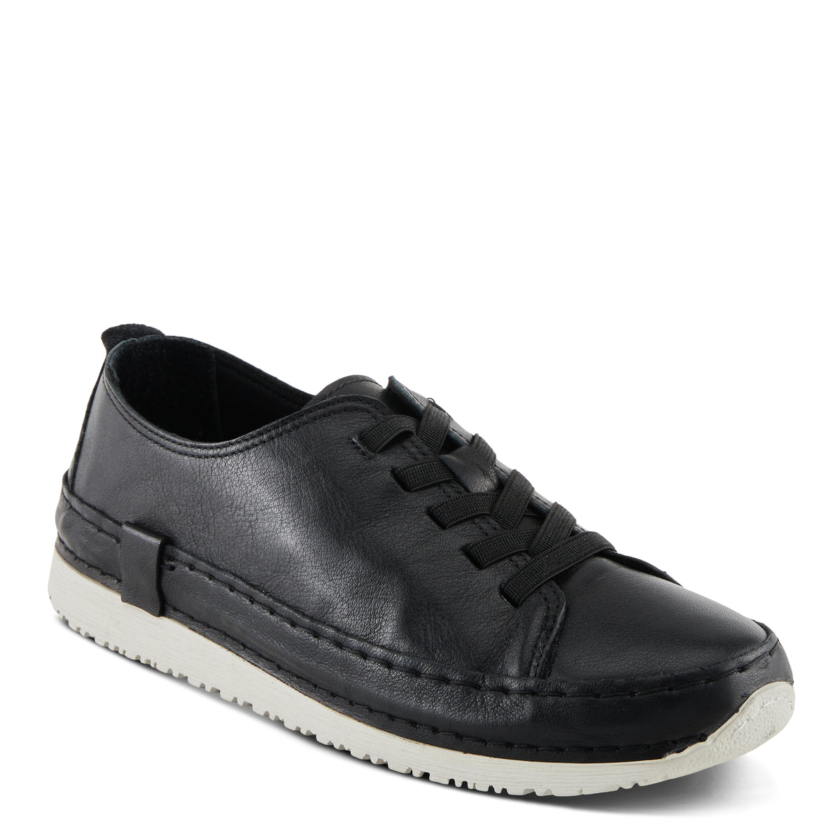 Spring Step SPRING STEP ABECK SNEAKERS sneaker in black with comfortable everyday design
