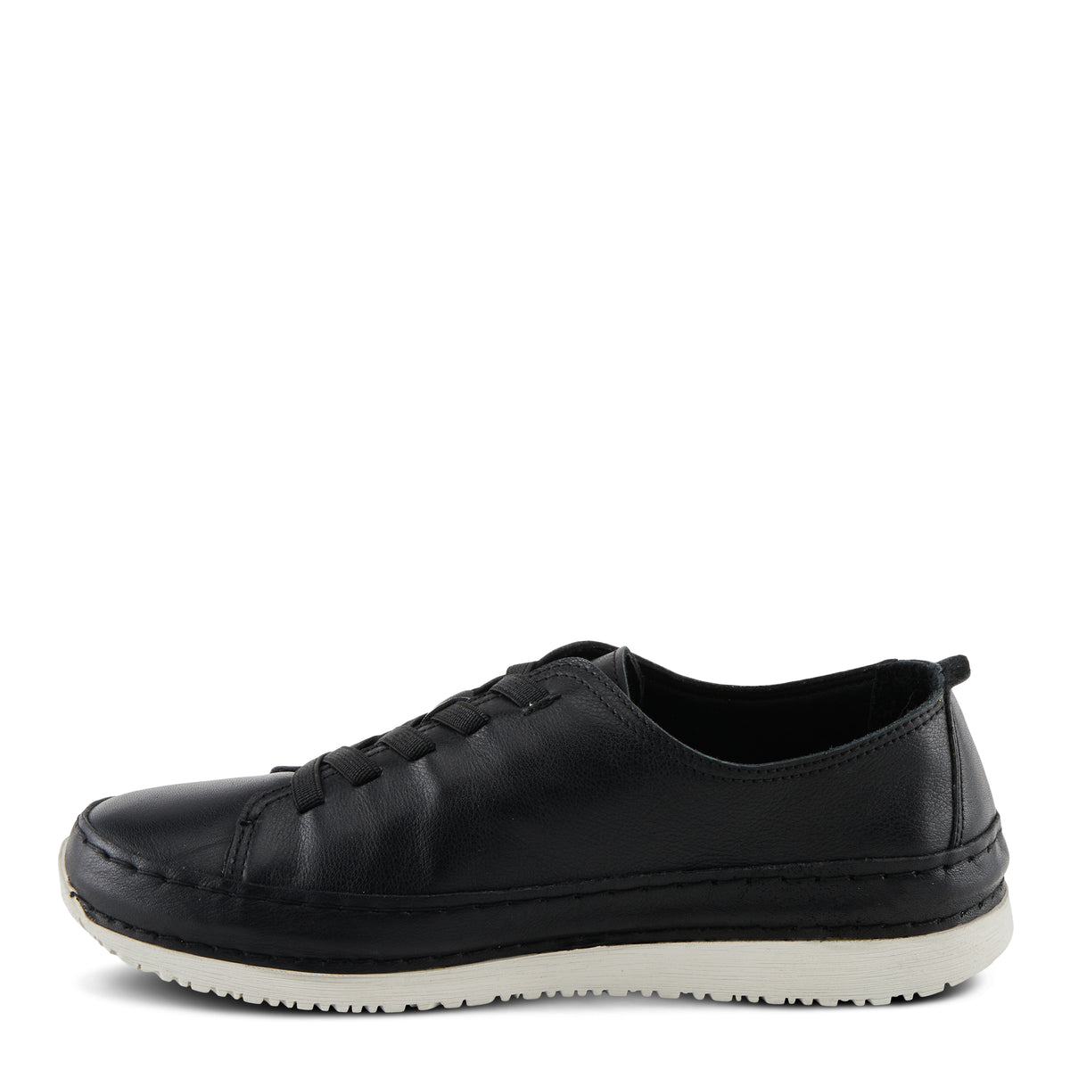 Spring Step SPRING STEP ABECK SNEAKERS sneaker in black with comfortable everyday design