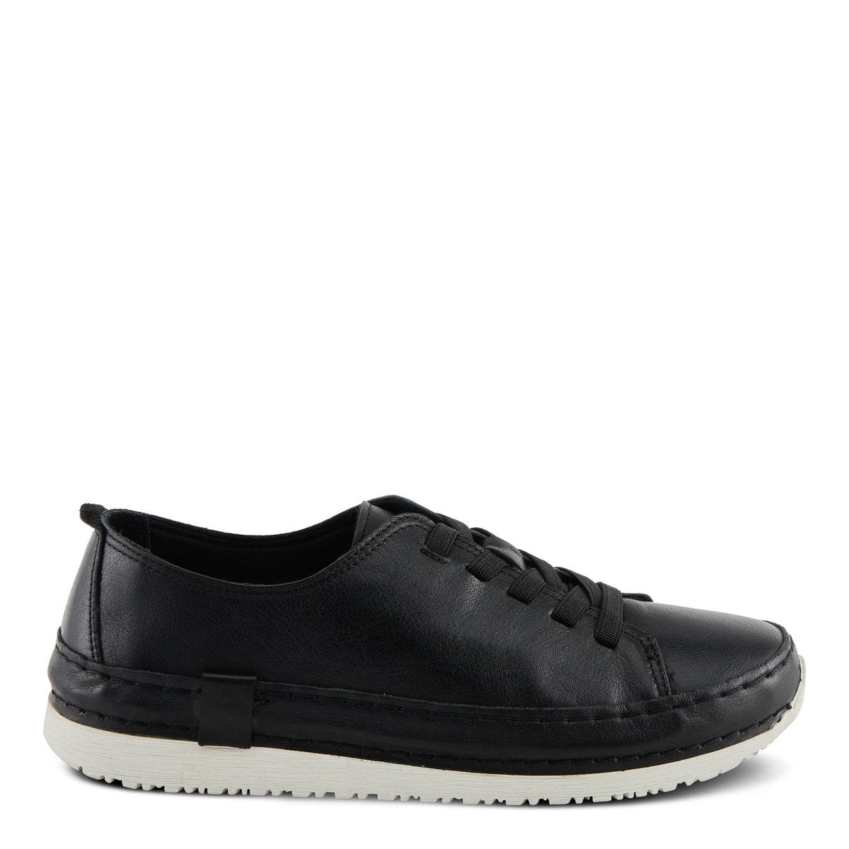 Spring Step SPRING STEP ABECK SNEAKERS sneaker in black with comfortable everyday design