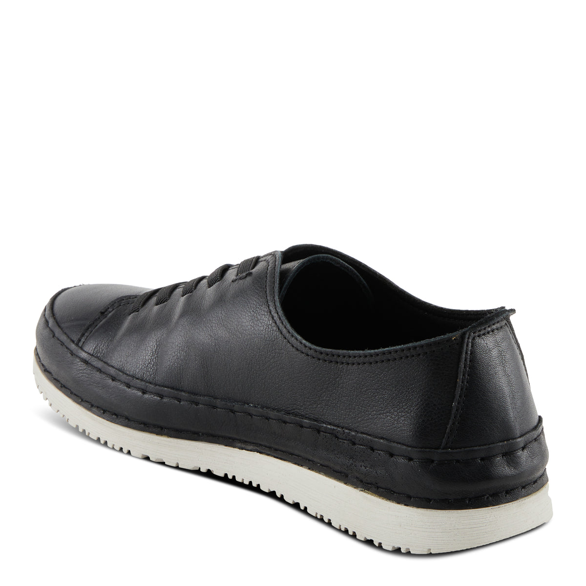 Spring Step SPRING STEP ABECK SNEAKERS sneaker in black with comfortable everyday design